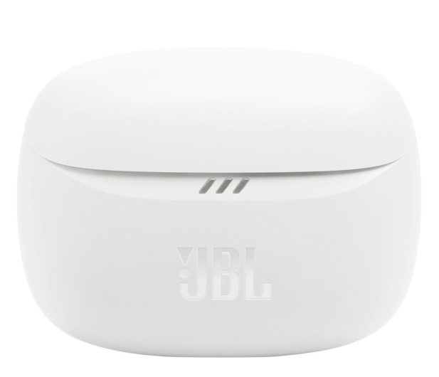 JBL Tune Buds 2 Białe - 1263234 - zdjęcie 3